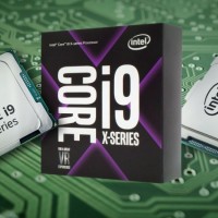 2020 最新 Intel i9系列 CPU天梯图
